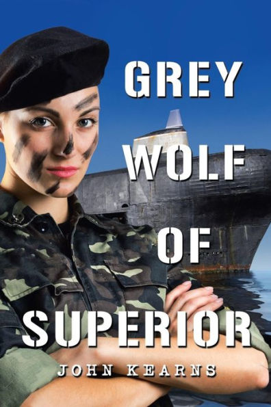 Grey Wolf of Superior