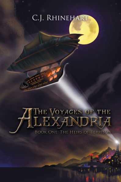 the Voyages of Alexandria: Book One: Heirs Terrison