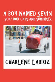 Title: A Boy Named Sevin Soap Box Cars and Surprises, Author: Charlene Larioz