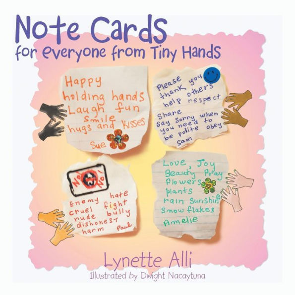 Note Cards for Everyone from Tiny Hands