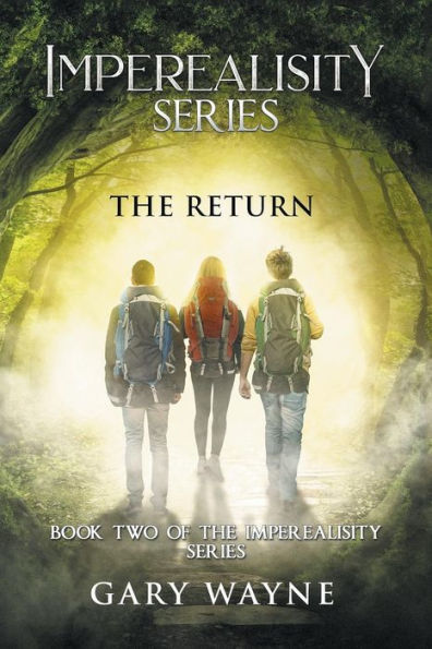 the Return: Book Two of Imperealisity Series