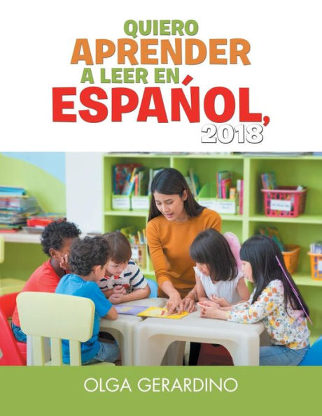 Quiero Aprender a Leer En Espaol, 2018