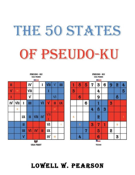 The 50 States of Pseudo-Ku
