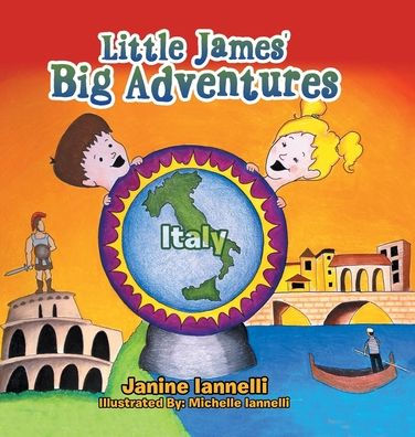 Little James' Big Adventures: Italy