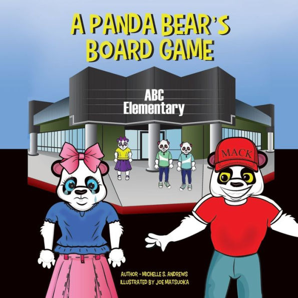 A Panda Bear's Board Game