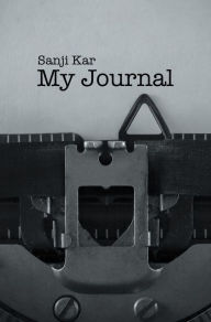 Title: My Journal, Author: Sanji Kar