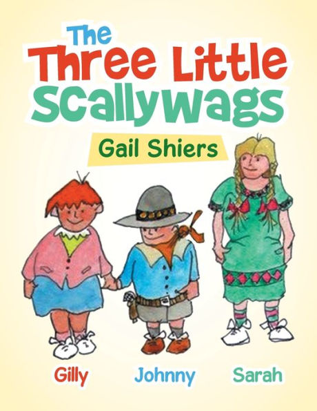 The Three Little Scallywags