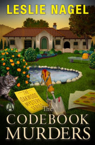 Title: The Codebook Murders (Oakwood Book Club Mystery Series #4), Author: Leslie Nagel