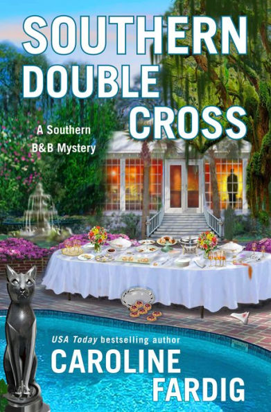 Southern Double Cross: A Southern B&B Mystery