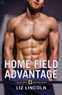 Home Field Advantage: A Milwaukee Dragons Novel