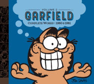 Title: Garfield Complete Works: Volume 2: 1980 & 1981, Author: Jim Davis