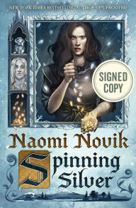 Free books to download in pdf format Spinning Silver English version FB2 DJVU PDF 9781984800510 by Naomi Novik