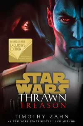 Thrawn Treason B N Exclusive Edition Star Wars By Timothy