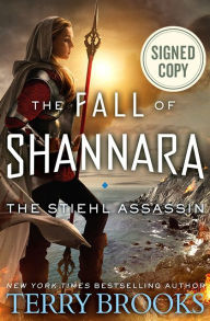 Ebooks mobile phones free download The Stiehl Assassin by Terry Brooks 9780553391541