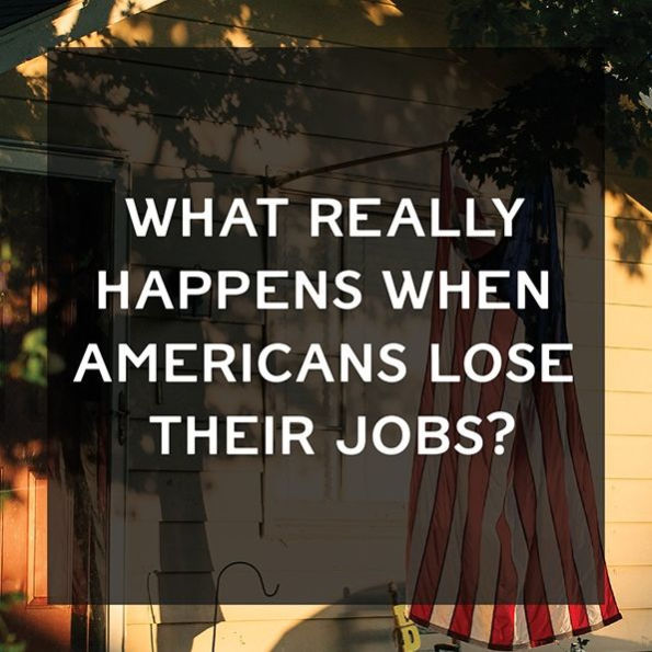 American Made: What Happens to People When Work Disappears