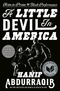 Free ebook downloads for palm A Little Devil in America: Notes in Praise of Black Performance in English