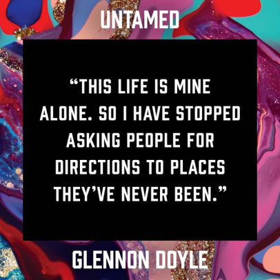 Untamed By Glennon Doyle Hardcover Barnes Noble