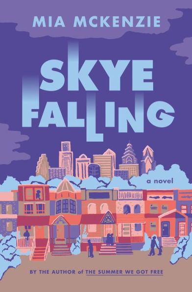 Skye Falling: A Novel