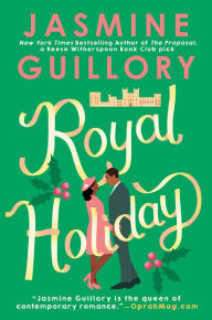 Free electronic pdf books download Royal Holiday DJVU CHM by Jasmine Guillory English version