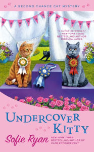 Title: Undercover Kitty, Author: Sofie Ryan