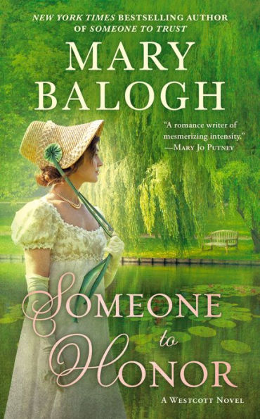 Someone to Honor (Westcott Series #6)