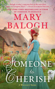 Free textbooks online download Someone to Cherish (English literature) 9781984802415 PDB by Mary Balogh