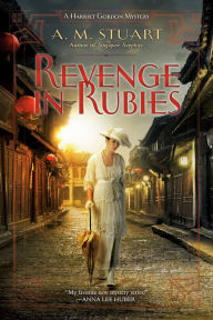 Title: Revenge in Rubies, Author: A. M. Stuart