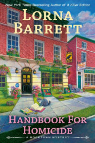 Title: Handbook for Homicide (Booktown Series #14), Author: Lorna Barrett