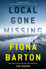 Title: Local Gone Missing, Author: Fiona Barton