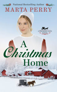 Title: A Christmas Home, Author: Marta Perry