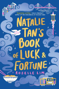 Title: Natalie Tan's Book of Luck and Fortune, Author: Roselle Lim