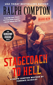Free book download in pdf Ralph Compton Stagecoach to Hell MOBI iBook RTF (English literature) 9781984803436
