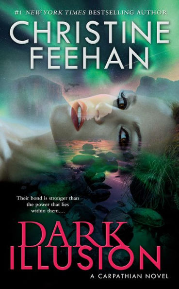 Dark Illusion (Carpathian Series #33)