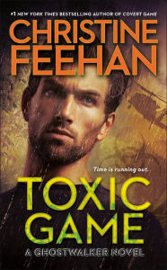 Title: Toxic Game (GhostWalker Series #15), Author: Christine Feehan