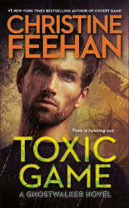 Toxic Game (GhostWalker Series #15)