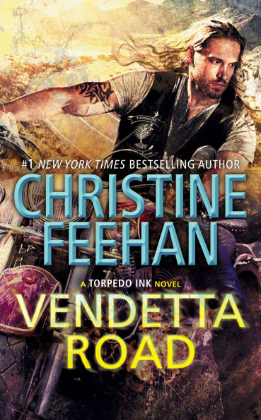 Vendetta Road (Torpedo Ink Series #3)