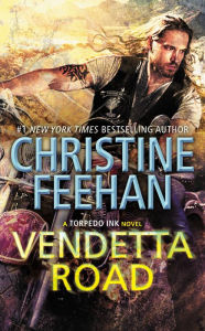 Title: Vendetta Road (Torpedo Ink Series #3), Author: Christine Feehan