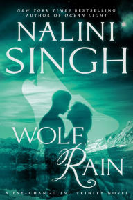 Wolf Rain (Psy-Changeling Trinity Series #3)