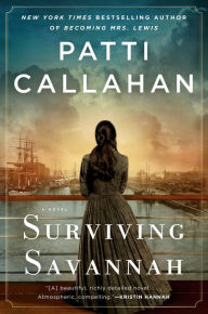 Download electronics books free ebook Surviving Savannah by Patti Callahan (English Edition)