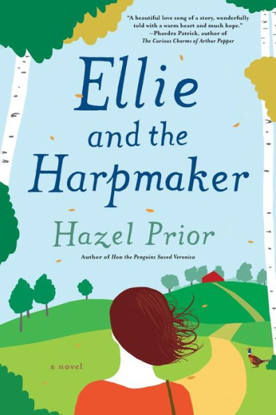 Ellie and the Harpmaker