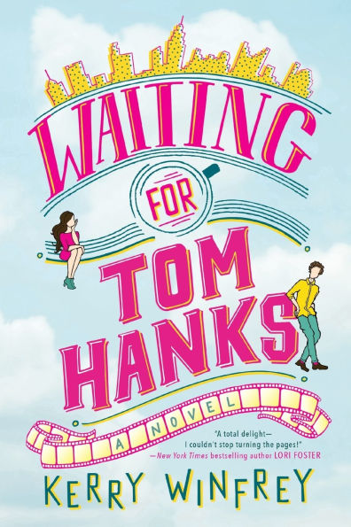 Waiting for Tom Hanks