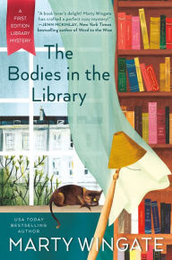 Title: The Bodies in the Library, Author: Marty Wingate