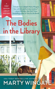 French audio books mp3 download The Bodies in the Library iBook by Marty Wingate