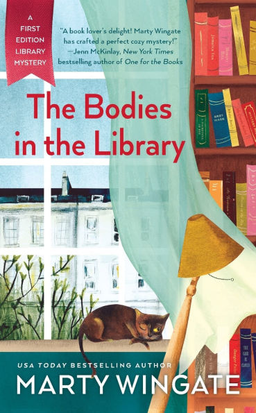 The Bodies in the Library