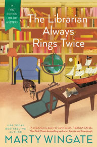 Amazon book download how crack The Librarian Always Rings Twice FB2 PDF 9781984804174