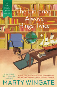 Download epub format books free The Librarian Always Rings Twice English version 9781984804167