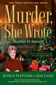 Ebooks downloaden free dutch Murder, She Wrote: Murder in Season RTF CHM FB2 by Jessica Fletcher, Jon Land (English Edition) 9781984804372