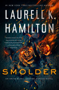 Title: Smolder, Author: Laurell K. Hamilton