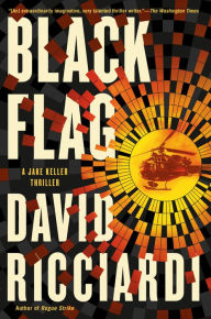 Amazon kindle e-BookStore Black Flag 9781984804662 English version by David Ricciardi DJVU