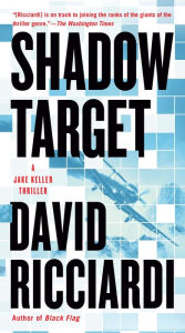 Download french audio books Shadow Target English version MOBI RTF ePub by David Ricciardi